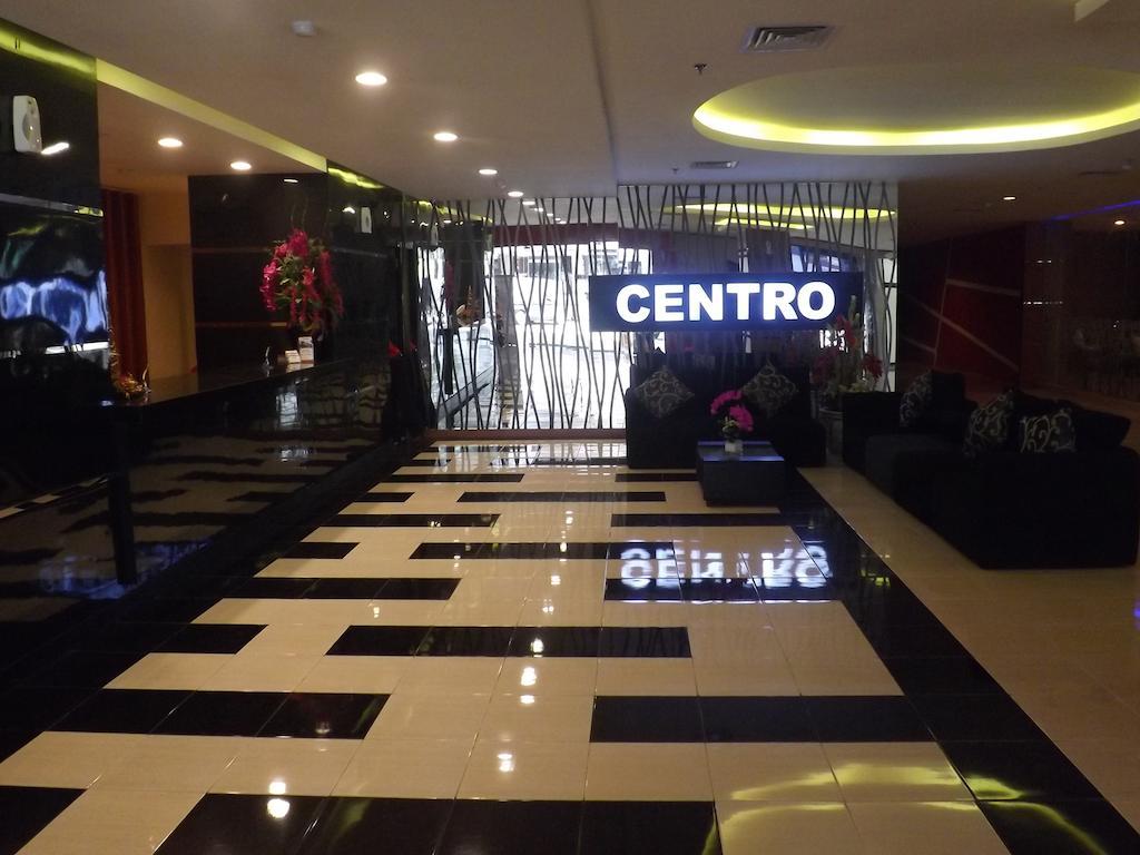 Quin Centro Hotel פאלמבאנג מראה חיצוני תמונה