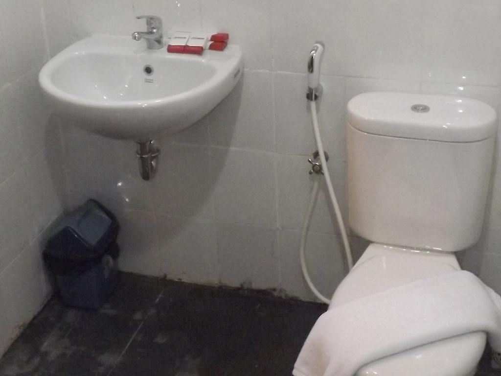 Quin Centro Hotel פאלמבאנג מראה חיצוני תמונה
