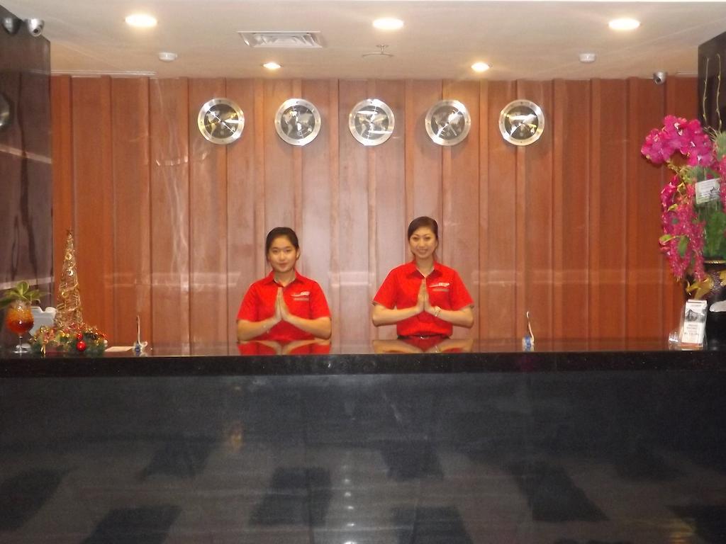 Quin Centro Hotel פאלמבאנג מראה חיצוני תמונה
