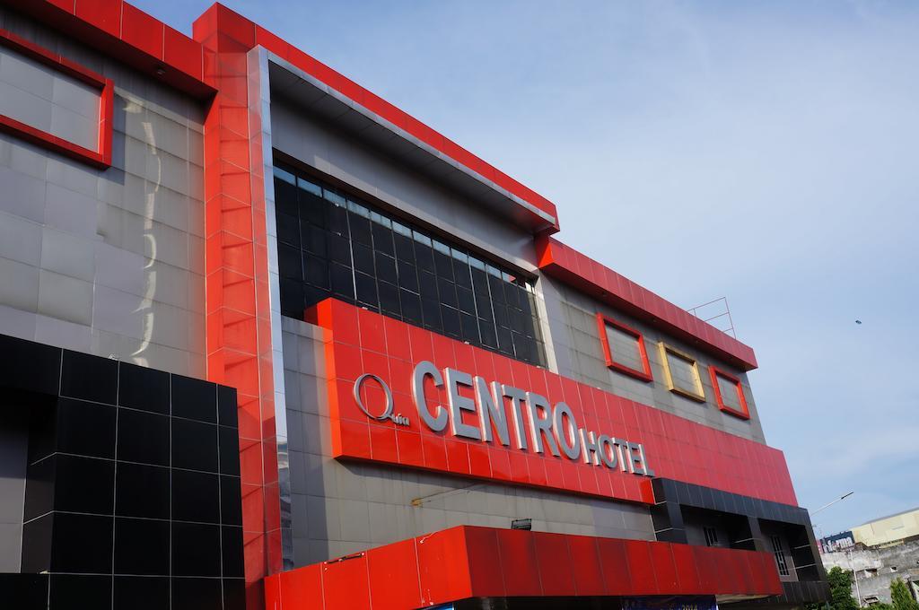 Quin Centro Hotel פאלמבאנג מראה חיצוני תמונה