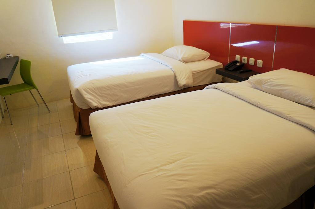 Quin Centro Hotel פאלמבאנג חדר תמונה