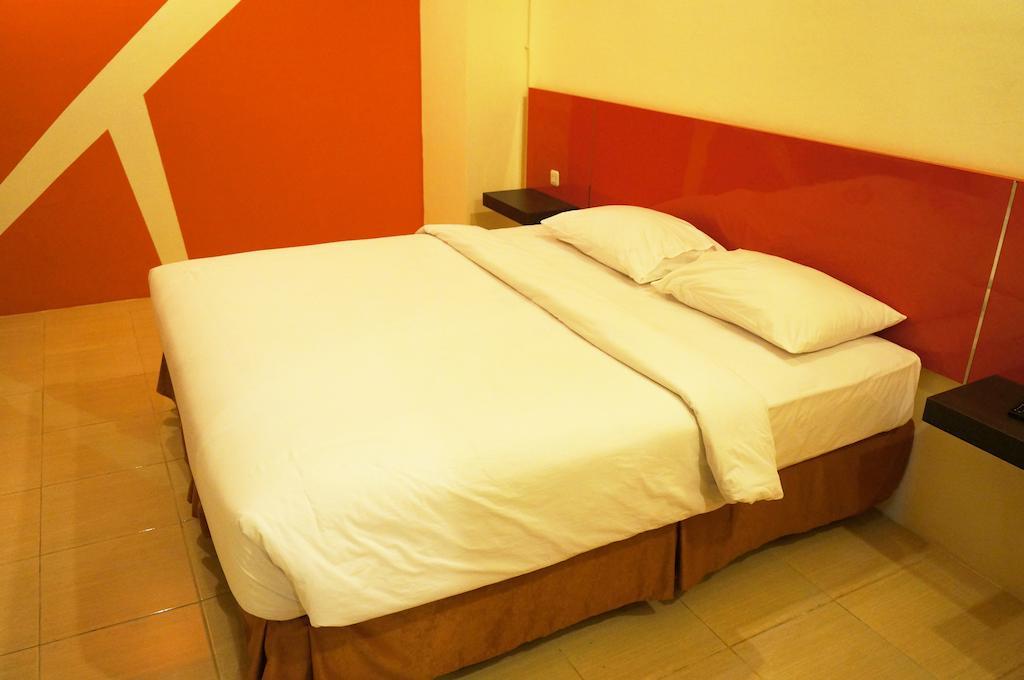 Quin Centro Hotel פאלמבאנג חדר תמונה