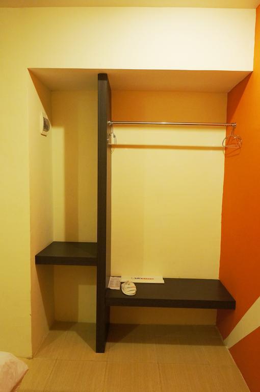 Quin Centro Hotel פאלמבאנג חדר תמונה