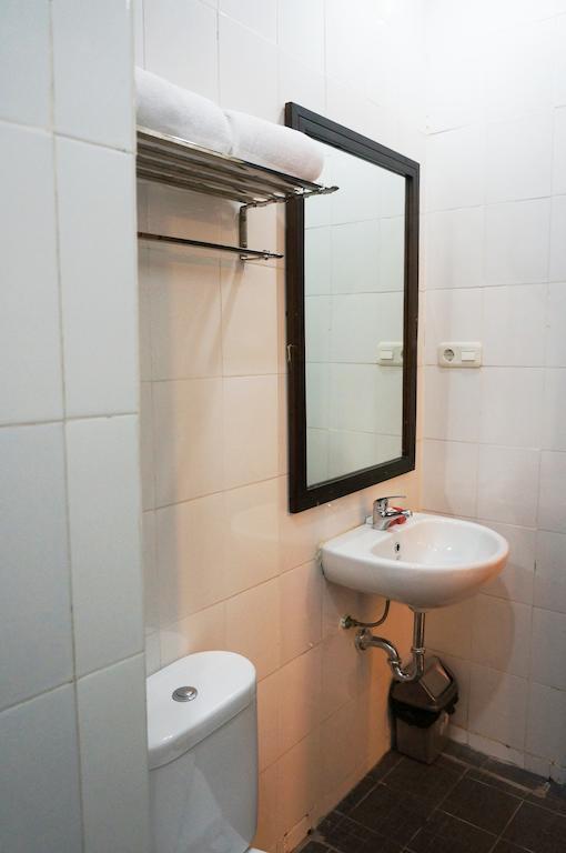 Quin Centro Hotel פאלמבאנג חדר תמונה
