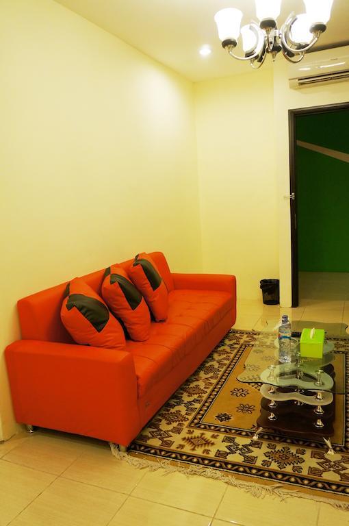 Quin Centro Hotel פאלמבאנג חדר תמונה