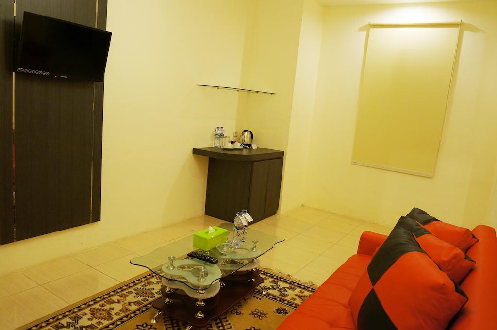 Quin Centro Hotel פאלמבאנג חדר תמונה