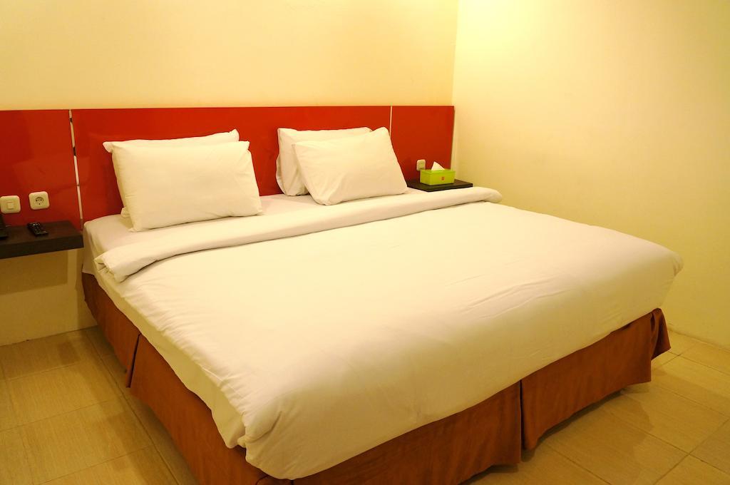 Quin Centro Hotel פאלמבאנג חדר תמונה