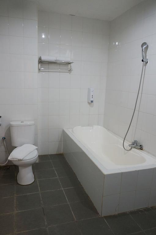 Quin Centro Hotel פאלמבאנג חדר תמונה