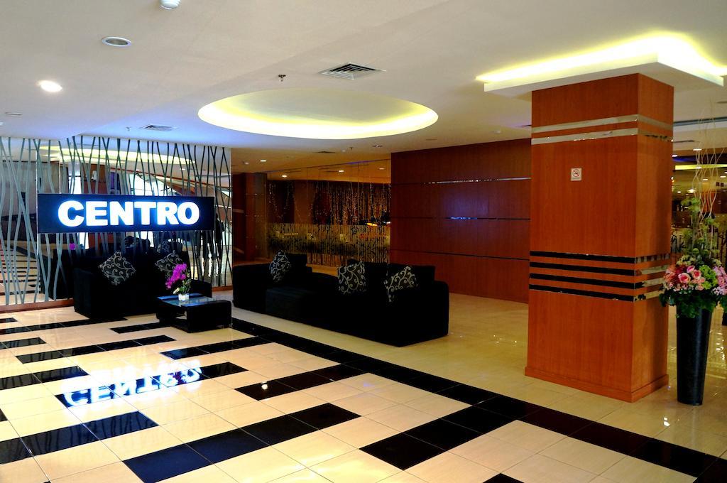 Quin Centro Hotel פאלמבאנג מראה חיצוני תמונה