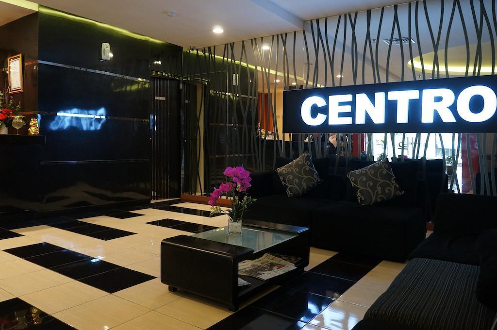 Quin Centro Hotel פאלמבאנג מראה חיצוני תמונה