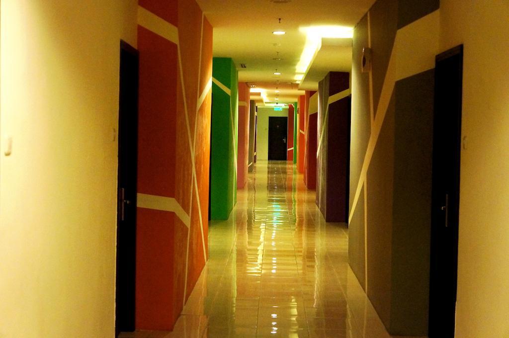 Quin Centro Hotel פאלמבאנג מראה חיצוני תמונה