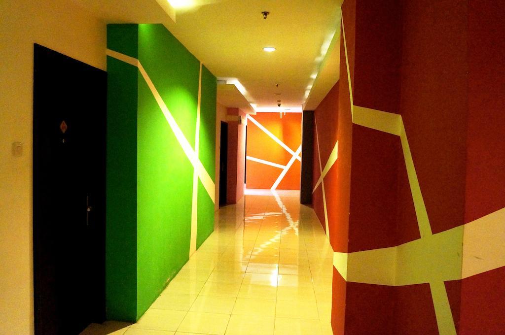 Quin Centro Hotel פאלמבאנג מראה חיצוני תמונה