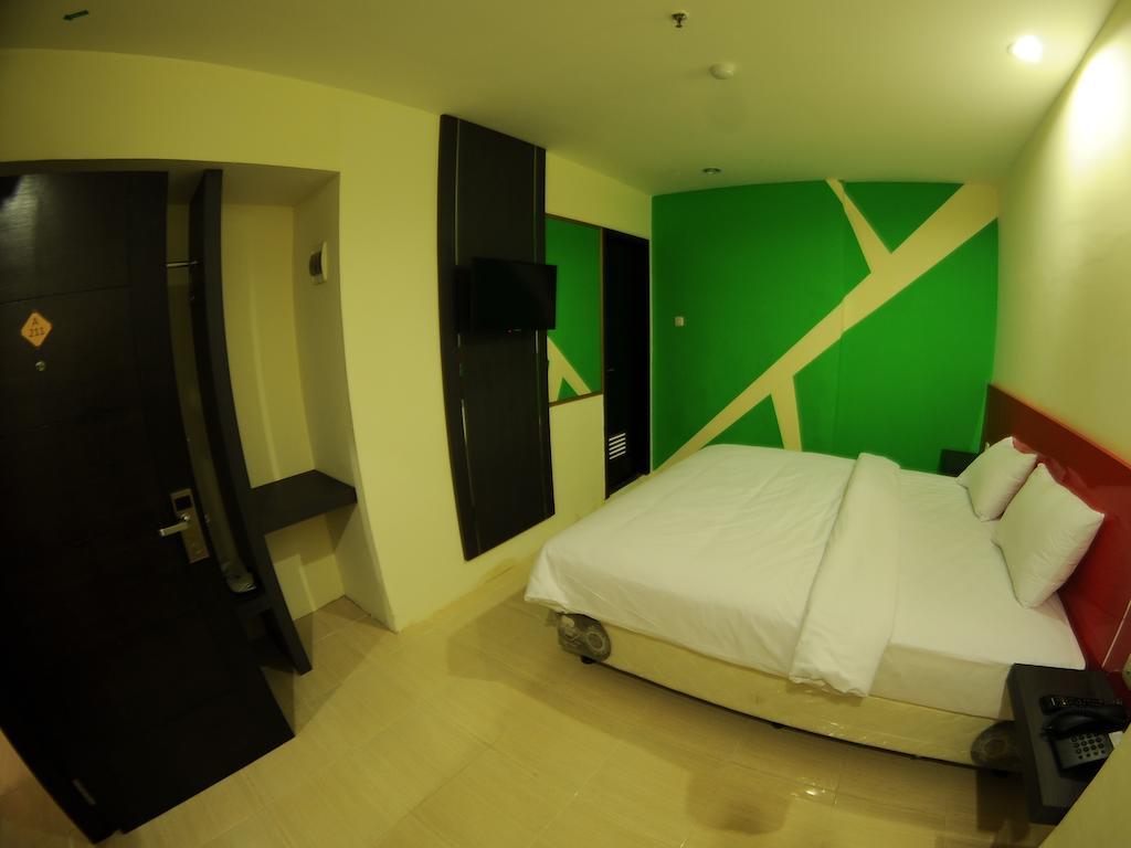 Quin Centro Hotel פאלמבאנג מראה חיצוני תמונה